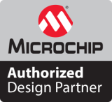 Microchip authorized design partner